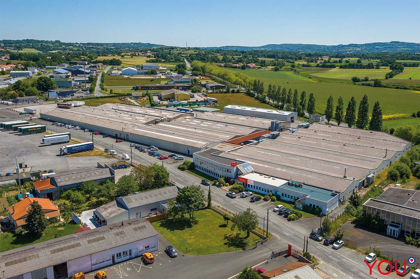 usine you