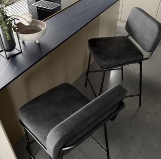 Quelle hauteur de chaises et de tabourets choisir en fonction de sa table ?