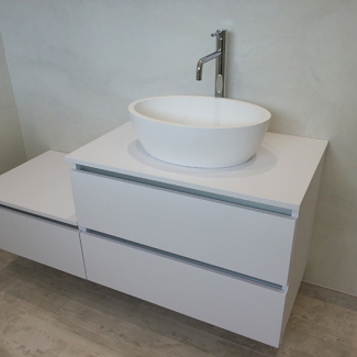 Salle de bain réalisée par Tradi Pose Sud