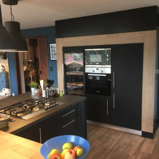 Réalisation de cuisines à Saint Pol de Léon dans le Finistère