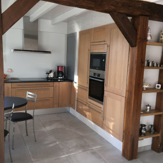 Cuisiniste à Saint Pol de Léon dans le Finistère