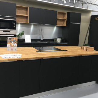 Cuisine réalisée par Bricomarché Saint Pol de Léon dans le Finistère 29