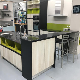 Cuisiniste à Saint Pol de Léon dans le Finistère 29