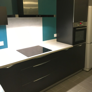 Cuisine moderne réalisée par Durand Services