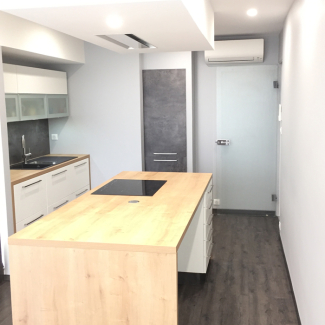 Réalisation du cuisinsite Durand Services situé à Nancy