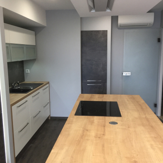 Cuisine réalisée par Durand Services à Nancy