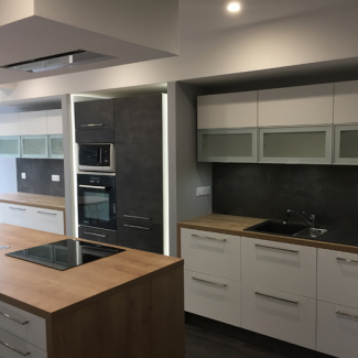 Cuisine réalisée par Durand Services en Meurthe et Moselle