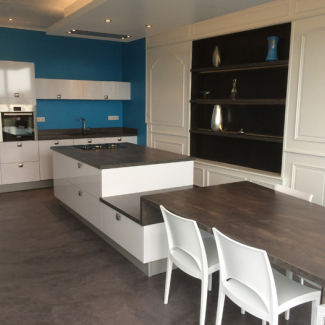 Cuisine réalisée par Durand Services en Meurthe et Moselle