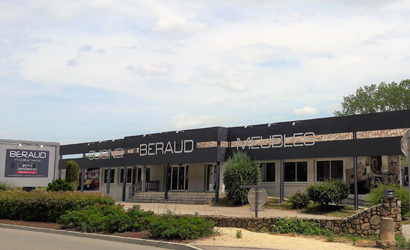 Beraud Cuisines et Meubles à Chavanay dans la Loire (42)