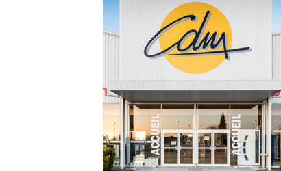 Cuisiniste CDM Le monde du Bâtiment à Buchères dans l'Aube