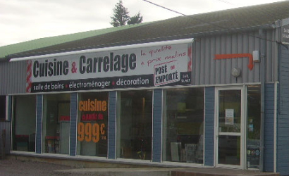 Cuisine et Carrelage : Revendeur des cuisines YOU à Etalondes en Seine Maritime