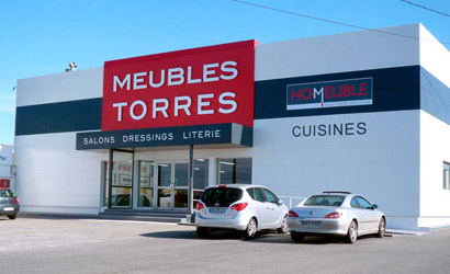 Cuisiniste You : Meubles Torres à Saint Martin Lacaussade en Gironde