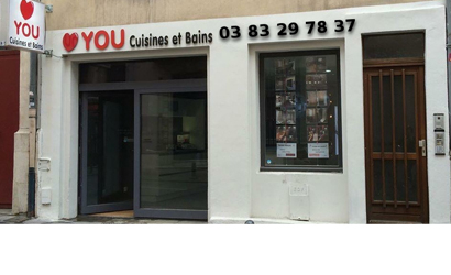 Durand Services, revendeur des cuisines YOU à Nancy en Meurthe et Moselle