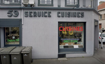 Magasin de cuisine Denain