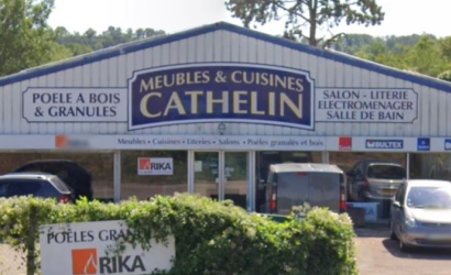 Vitrine meubles Cathelin 89